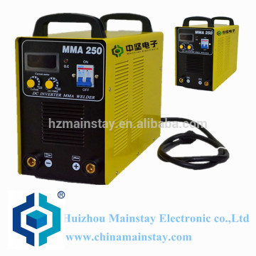 Mainstay dc inverter mma welding machine /hot saledc inverter mma welding machine &dc inverter mma welding machine