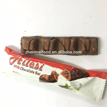 22g Milk Chocolate wafer bar