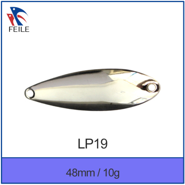 metal spoon lures for wholesale