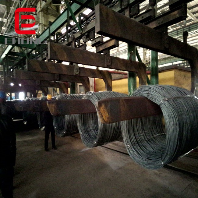 chinese goods wire rod mill ! 5.5mm 6.5mm 8mm 10mm q195 sae1006 sae 1008 ms steel wire rod for nails and rebar