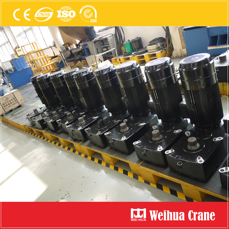 3 In 1 Crane Motors