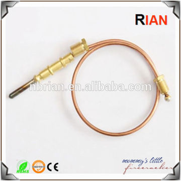 gas oven thermocouple/ gas burner thermocouple RBJND-A