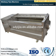 Good Performance Brush Type fruit washer for sale