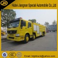 Howo 3200 gallon Fire Fighting Vehicle