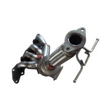 Front Catalytic Converter For Ford Focus