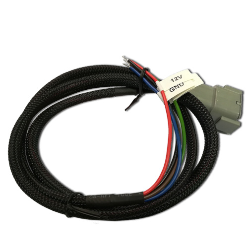 Arnés de cableado ligero LED