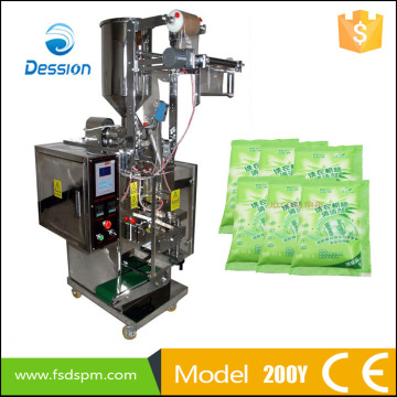 Liquid Cleaning Agent Packing Machine