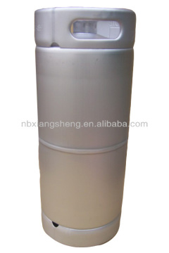 1/6 US Stainless Steel Beer Keg / Slim Keg / Keg