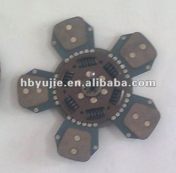 clutch disc for tractor