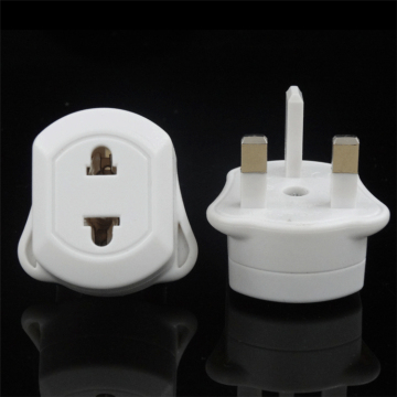 Original Own patent Adapter EU to UK adaptor plug