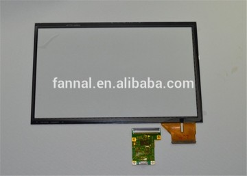 Electronic 10.2 inch oled touch screen