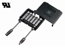 PV module junction box