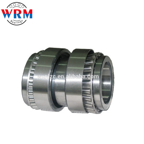 Four row tapered roller bearings used as rolling mill