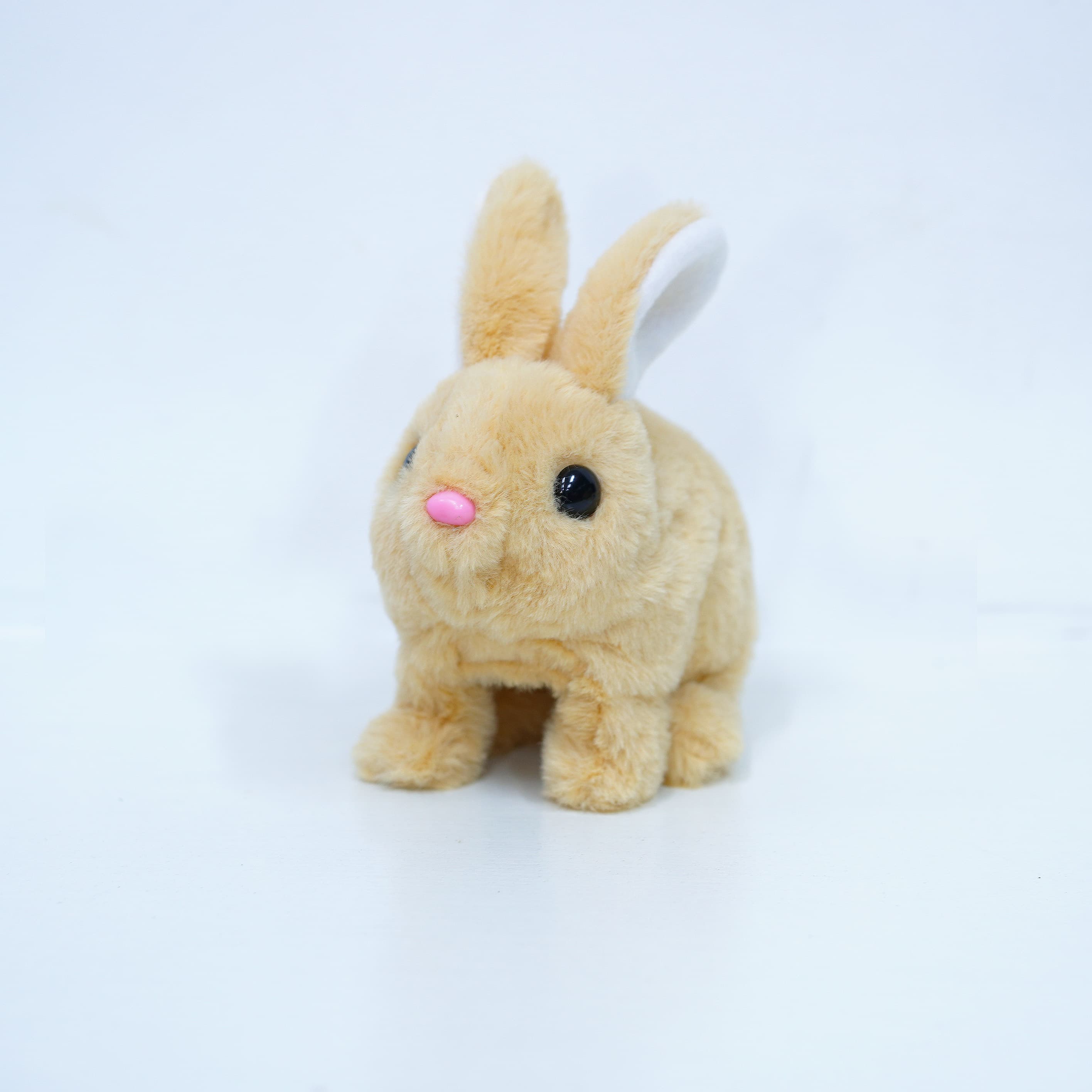 W2B02 Long-haired Solid One-piece Rabbit W2B02 Long-haired Solid One-piece Rabbit