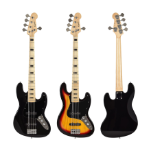 kasyen 5 string electric bass J BASS