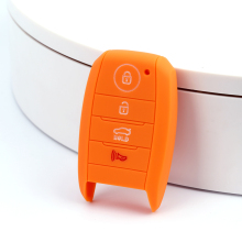 Silicone Key Case for Kia Soul Sportage