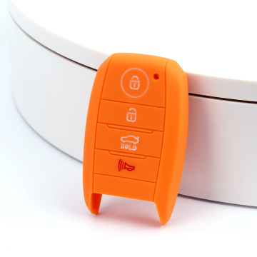 Silicone Key Case for Kia Soul Sportage