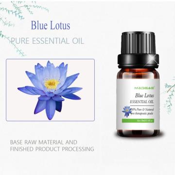 Aceite esencial de loto azul soluble en agua para difusor