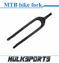 mtb bike fork carbon fork 29er carbon fork