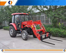 Yto Tractor Loader with Pallet Forks