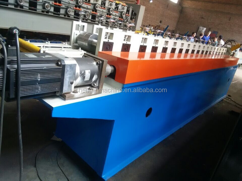 C Z U V shape cold light steel framing machine