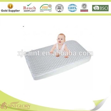 Baby crib waterproof and moisture absorption mattress cover protector