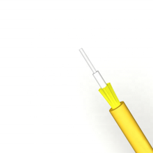 Multi-Fiber Singlemode GJFJV Indoor Fiber Optic Cable