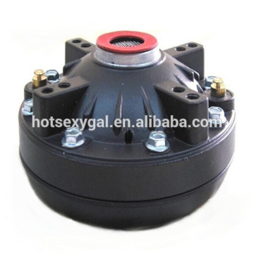 Professional compression speaker horn driver