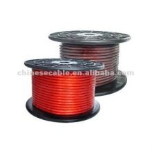 High Quality Stranded Bare Copper High Quality Speaker Cable