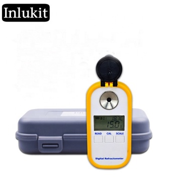 Digital Refractometer for Monitoring Cutting Fluid Release Agent's Sugar Content