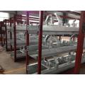 Belt Conveyor yang Dirancang Modular