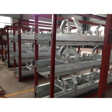 Modular Designed Belt Conveyor