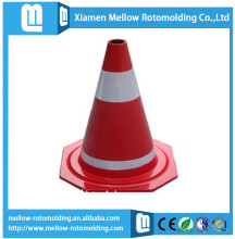 Rotomolding traffic safely cones