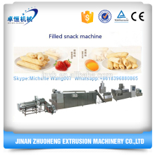 Core filling snacks food production machinery