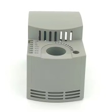 Plastic Power Indicator Box Plastic Injection Molding Parts