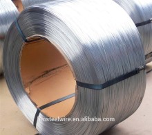 High quality electro galvanized cabel wire for construction