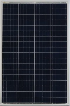 100W Poly Solar Panel