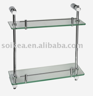 Glass shelf (Double glass shelf)