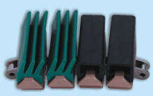 table top plat top Gripper plastic chains