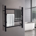 Stainless Steel 4-Bar Electric Towel Rack