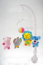 Baby Musical Mobiles with Soft Toys