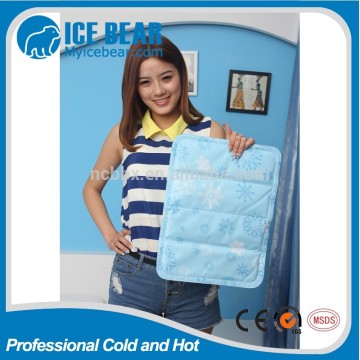Cooling gel pillow