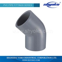 Wholesale high quality pipe fitting 22.5 degree elbow dimensions