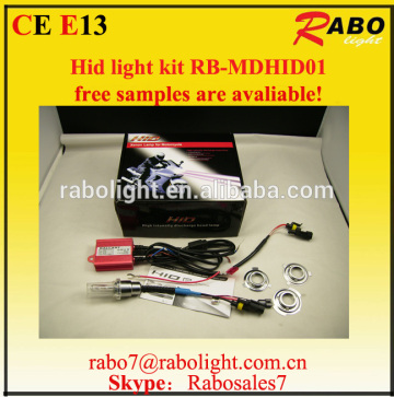 motorcycle hid head lamp