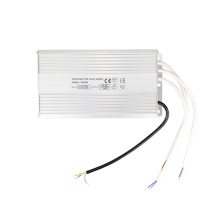 AC / DC Waterproof 12V 16.5A Charger 200W LED Transformer