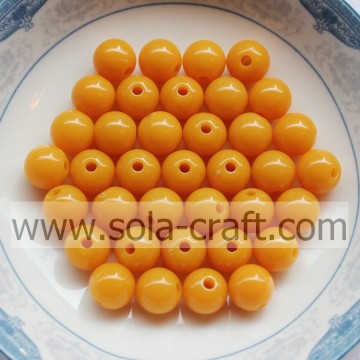 Imitation Jade Resin Beads Wholesale for Bracelet, Necklace and Jewelry Accessories.