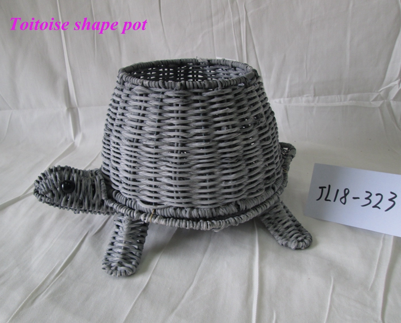 olla de forma animal animal shape pot