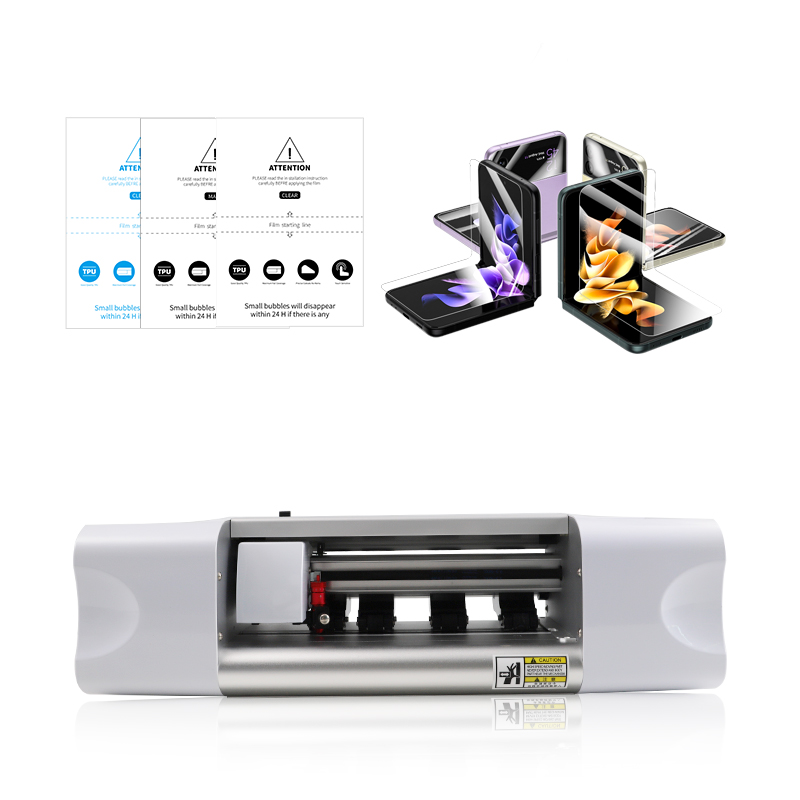 tpu screen protector cutting machine