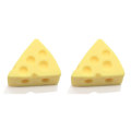 Simpatica resina colorata fischietto di formaggio caramelle flatback cabochon Scrapbooking gioielli fai da te accessori per la decorazione artigianale