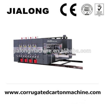 carton printing slotting machine/carton printing machine/corrugated carton flexo printing machine/carton machine